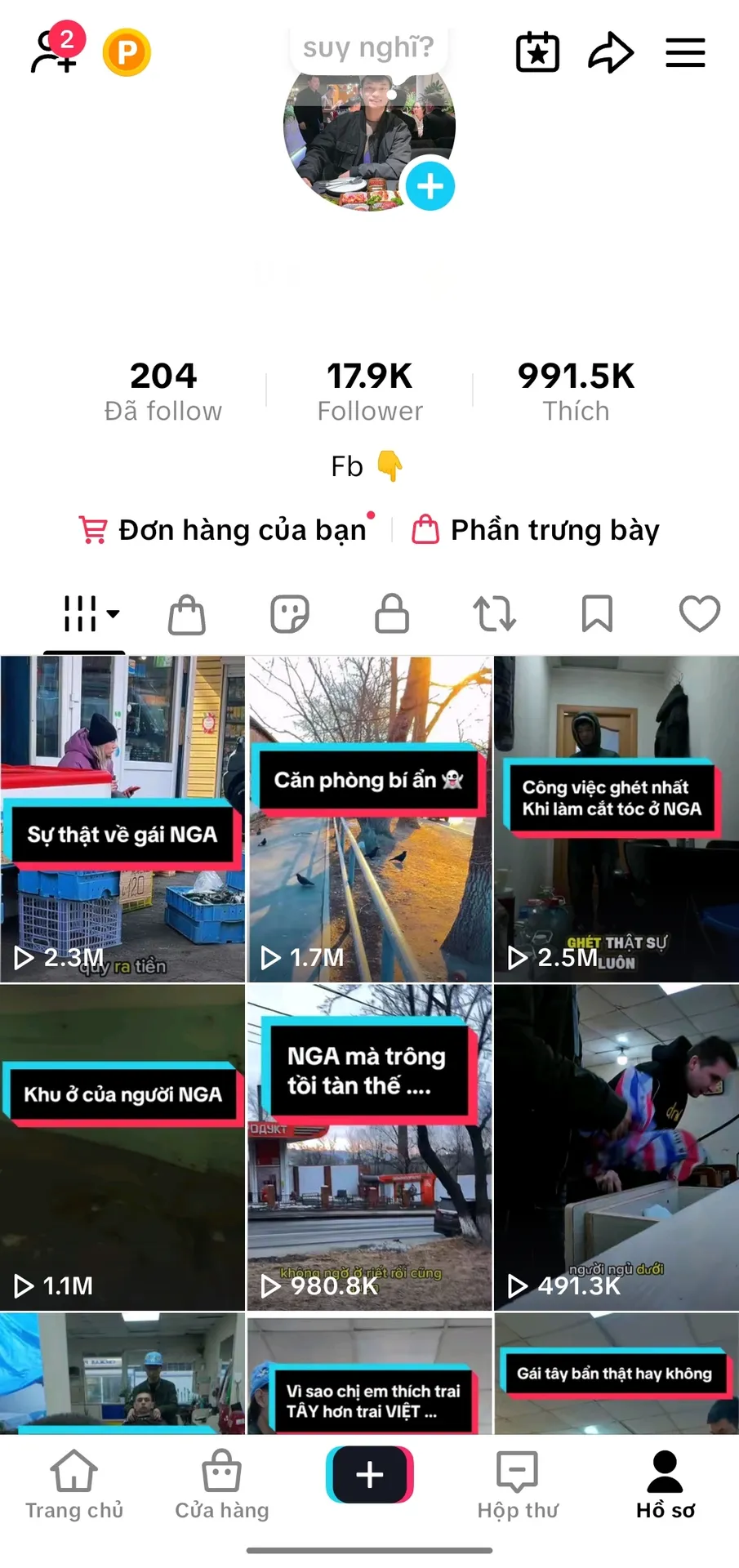 Chủ Đề Khám Phá Bí Ẩn 1