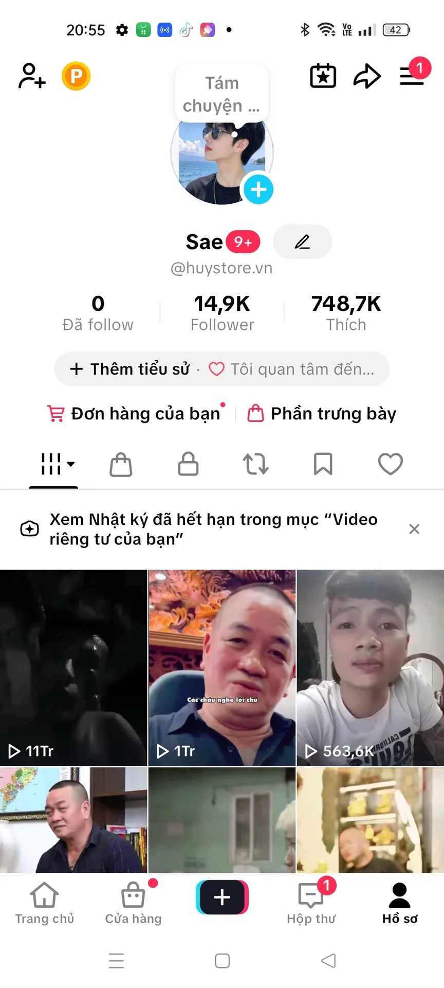Chủ Đề Idol Mạng 1