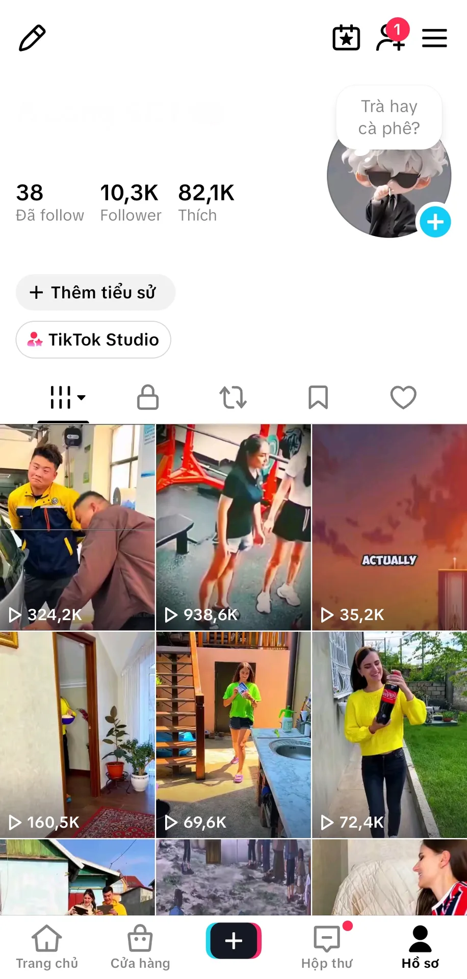 Kênh Us 