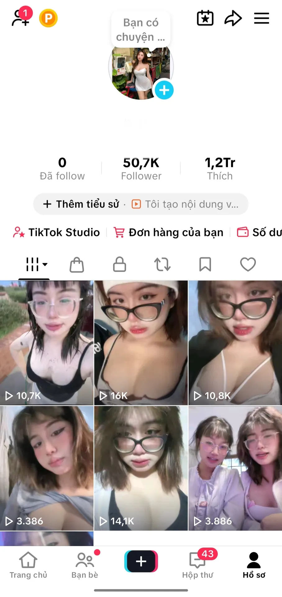 Chủ Đề Gái Xinh Cấm Shop 1