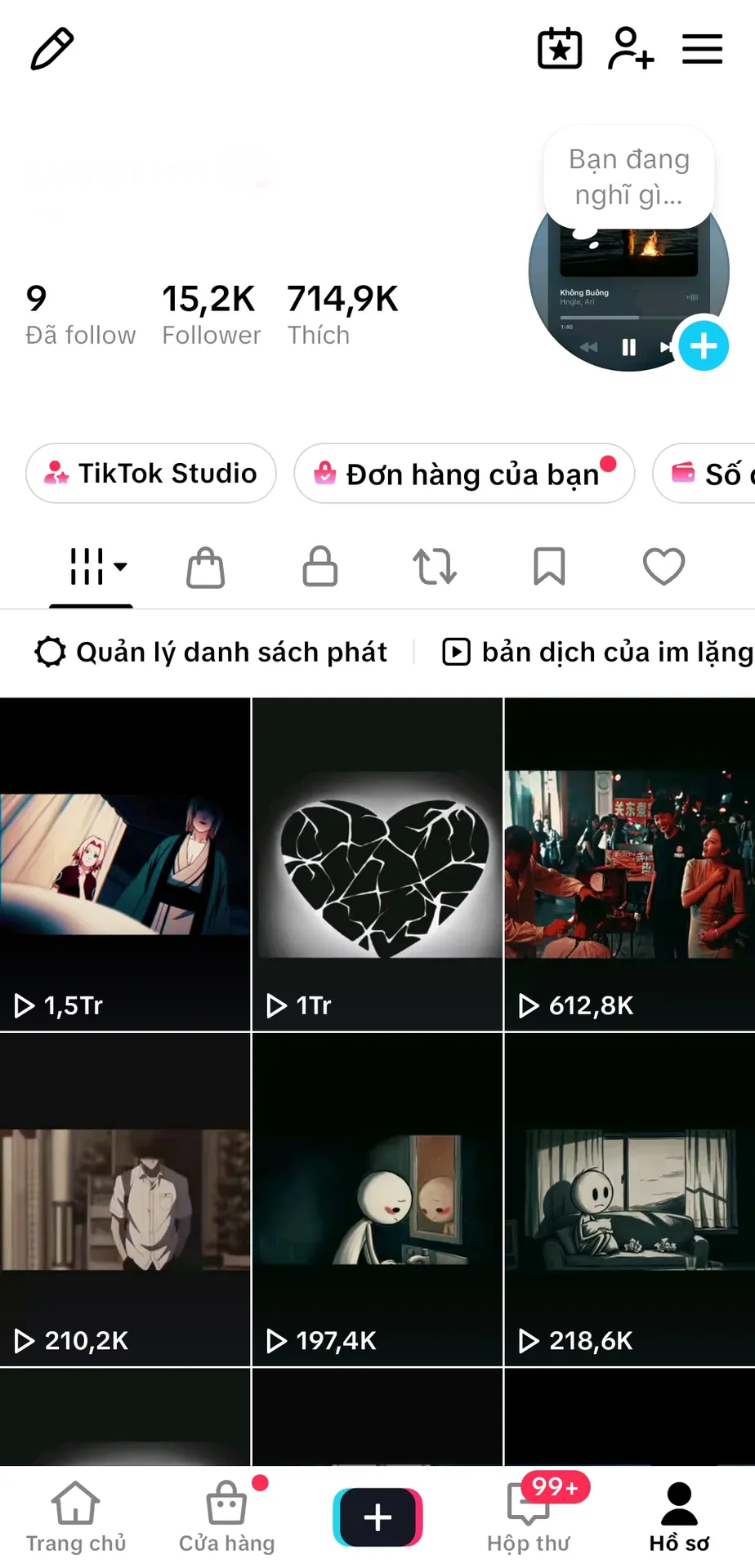 Chủ Đề Âm Nhạc 1