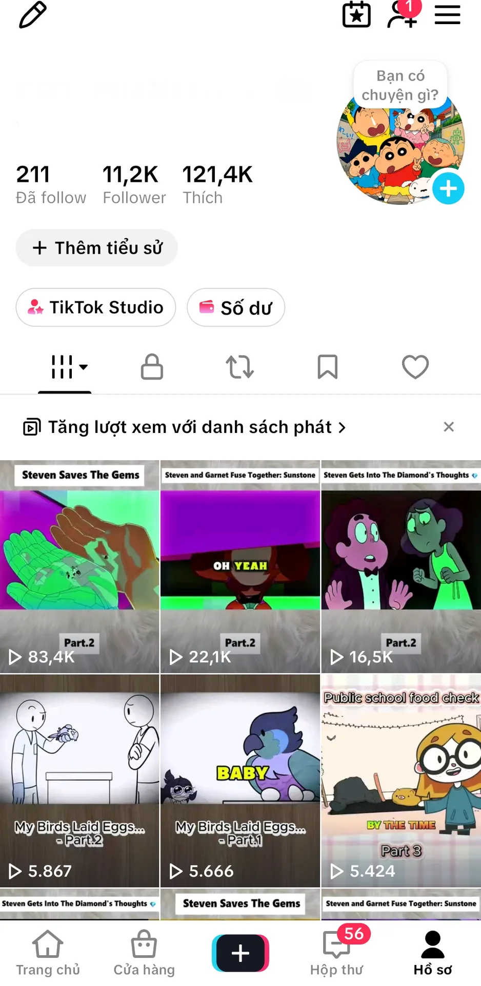 Kênh Ngoại 1