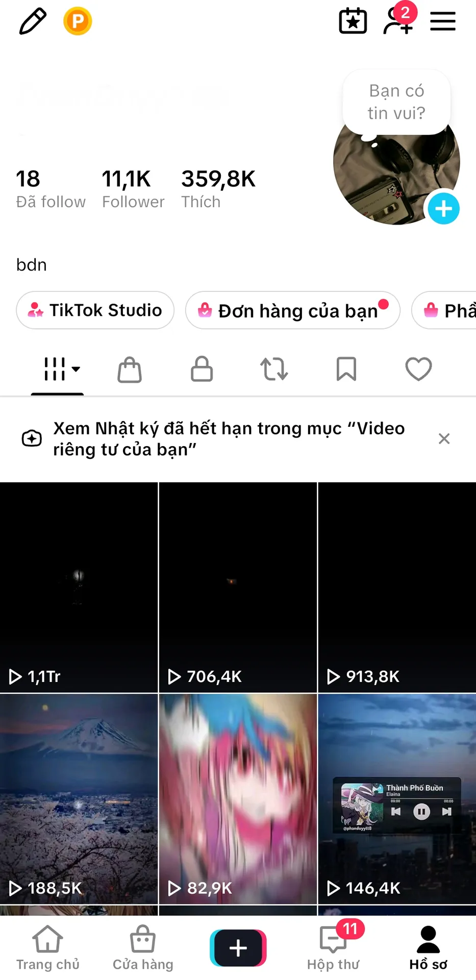 Chủ Đề Âm Nhạc 1