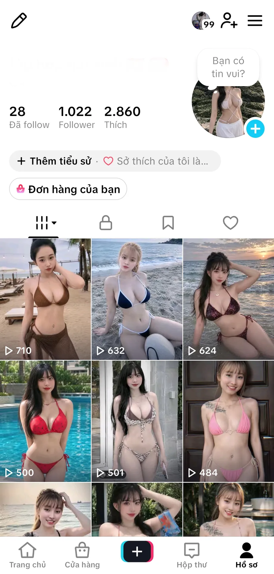 Chủ Đề Gái Xinh 1