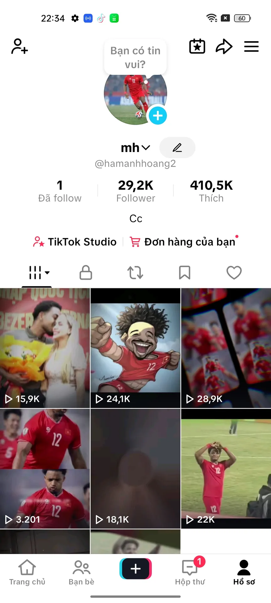Chủ Đề Bóng Đá ,Kênh Dưới 18t