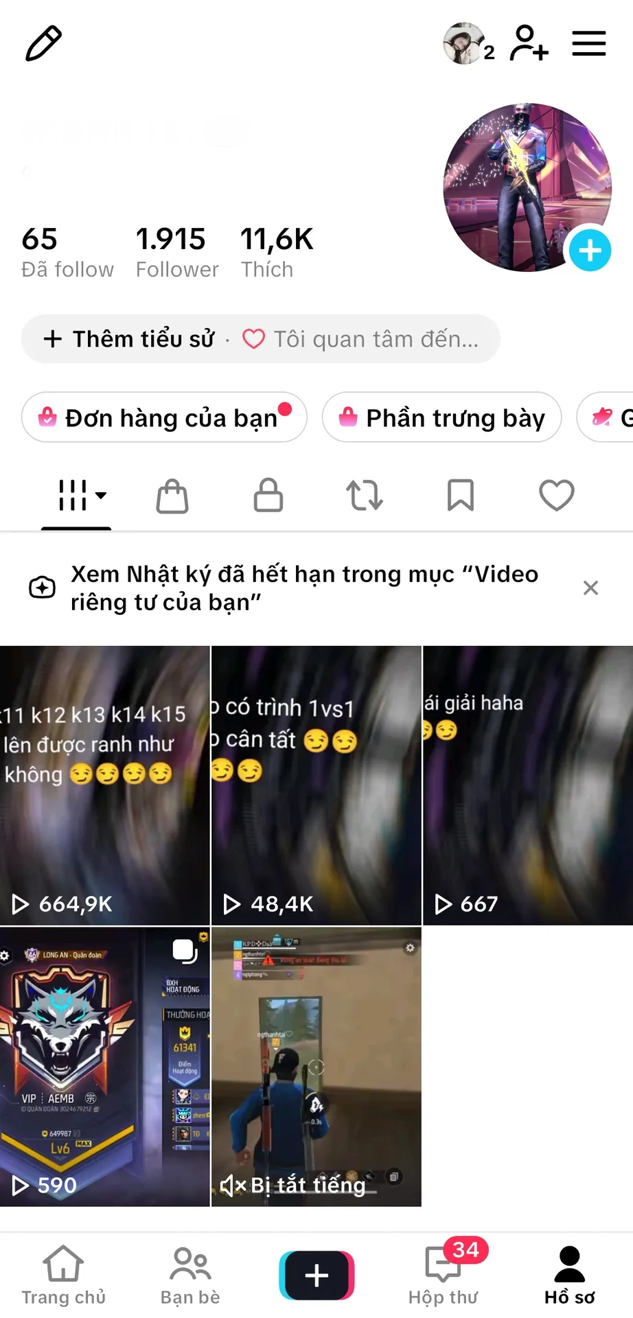 Chủ Đề Free Fire 1
