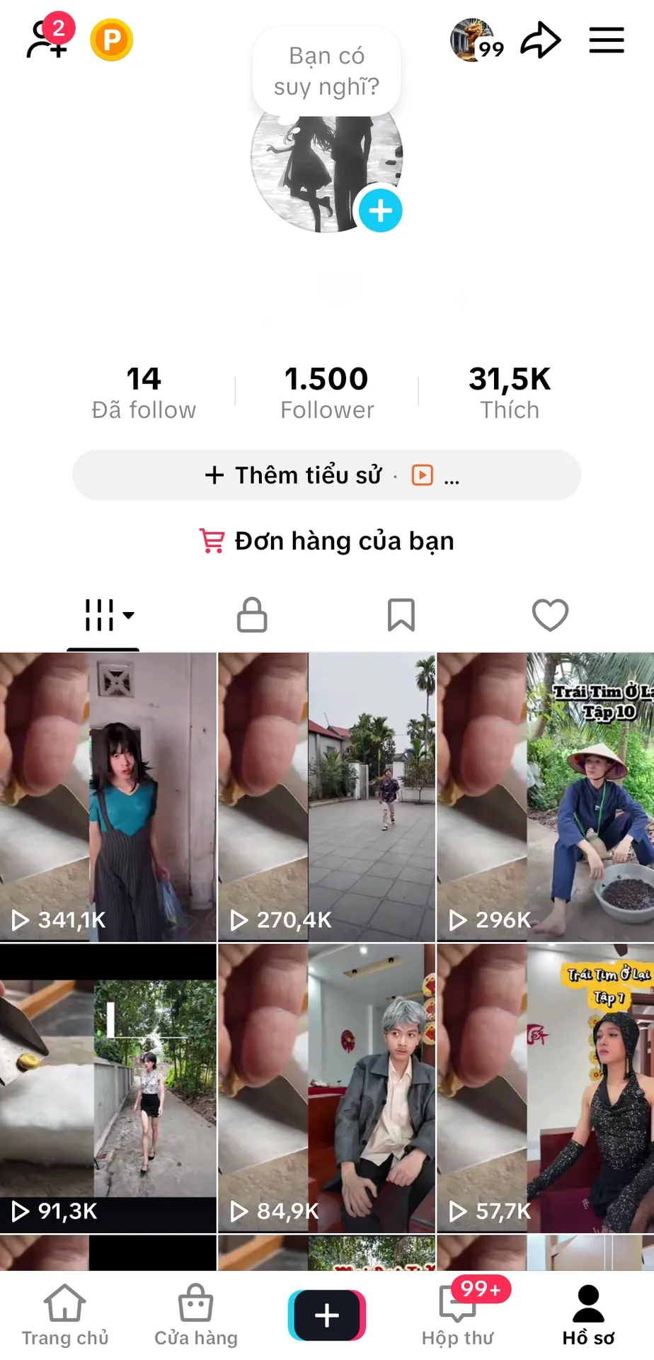Chủ Đề Đời Sống 1