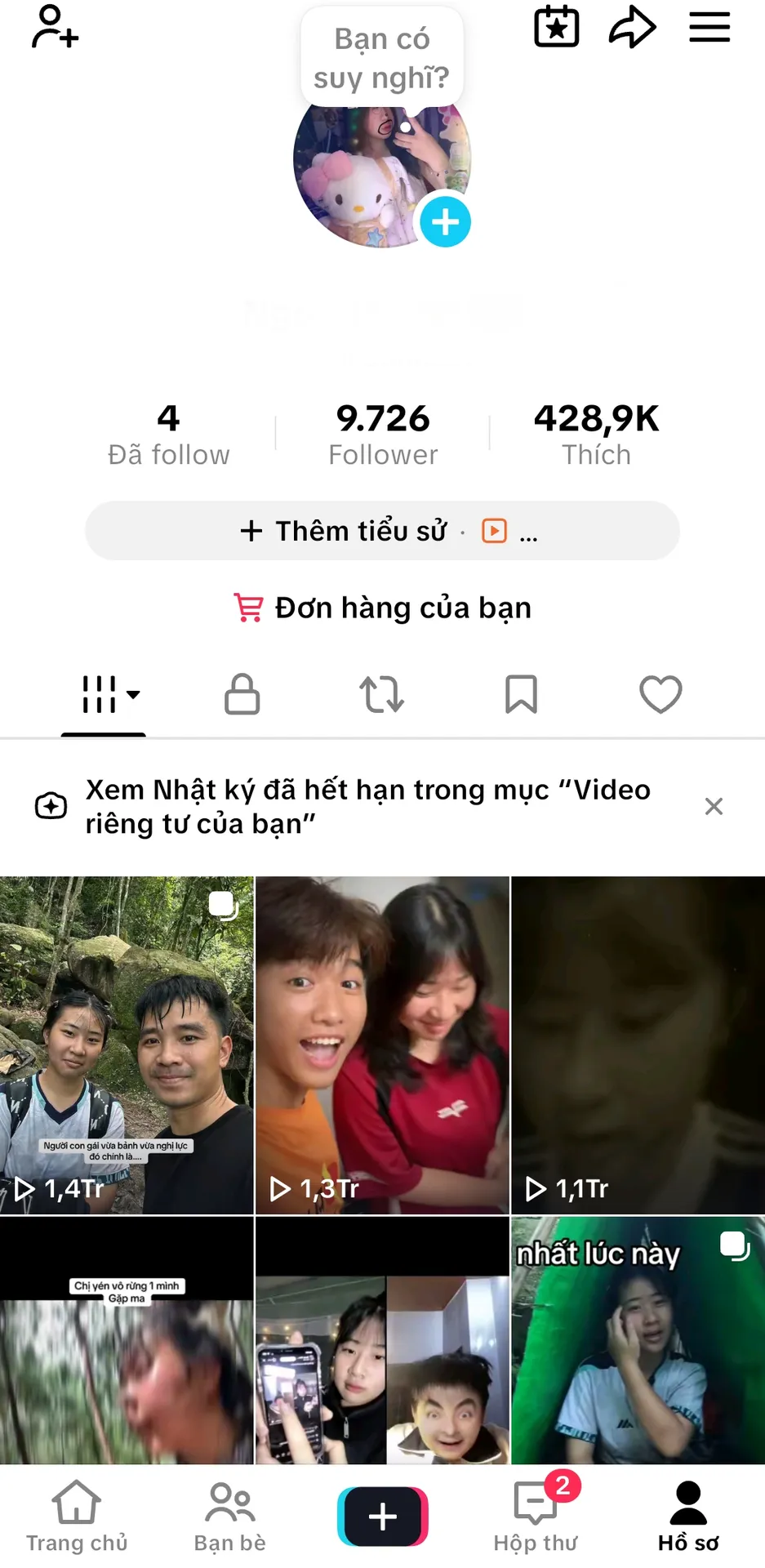 Kênh Chưa Đủ Tuổi Live 1