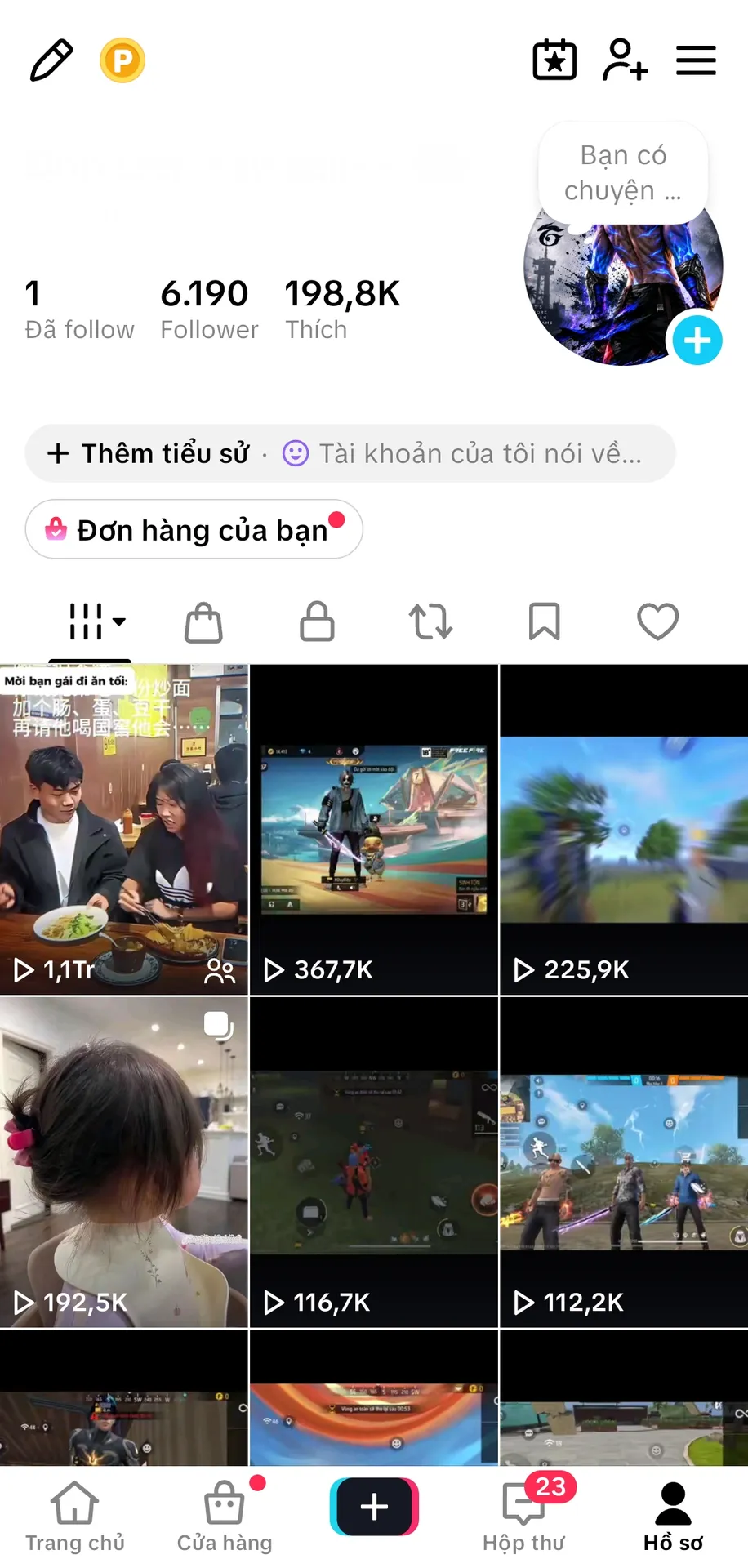 Chủ Đề Free Fire