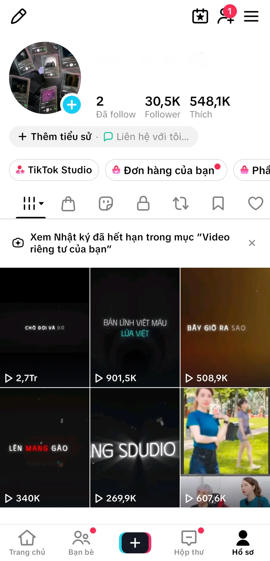 Chủ Đề Âm Nhạc Cấm Shop 1