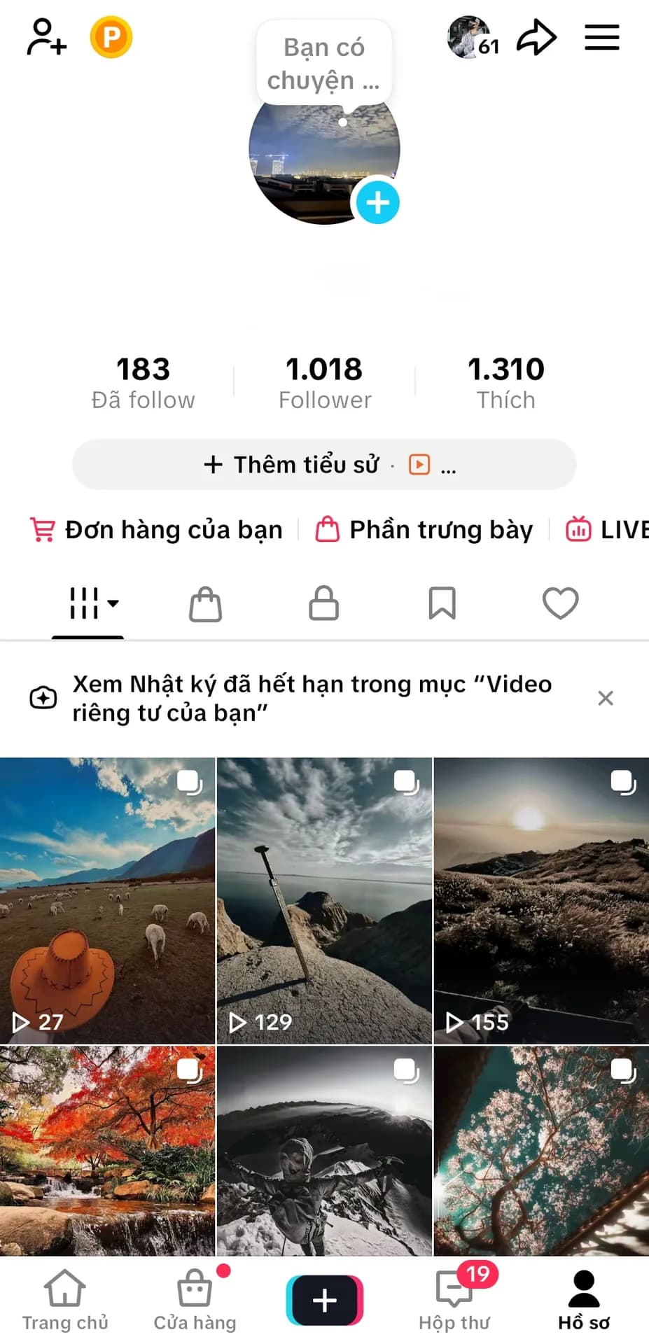 Kênh Nhỏ Full Chức Năng 1