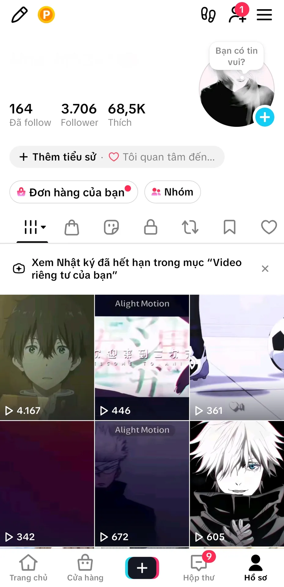 Chủ Đề Hoạt Hình 1