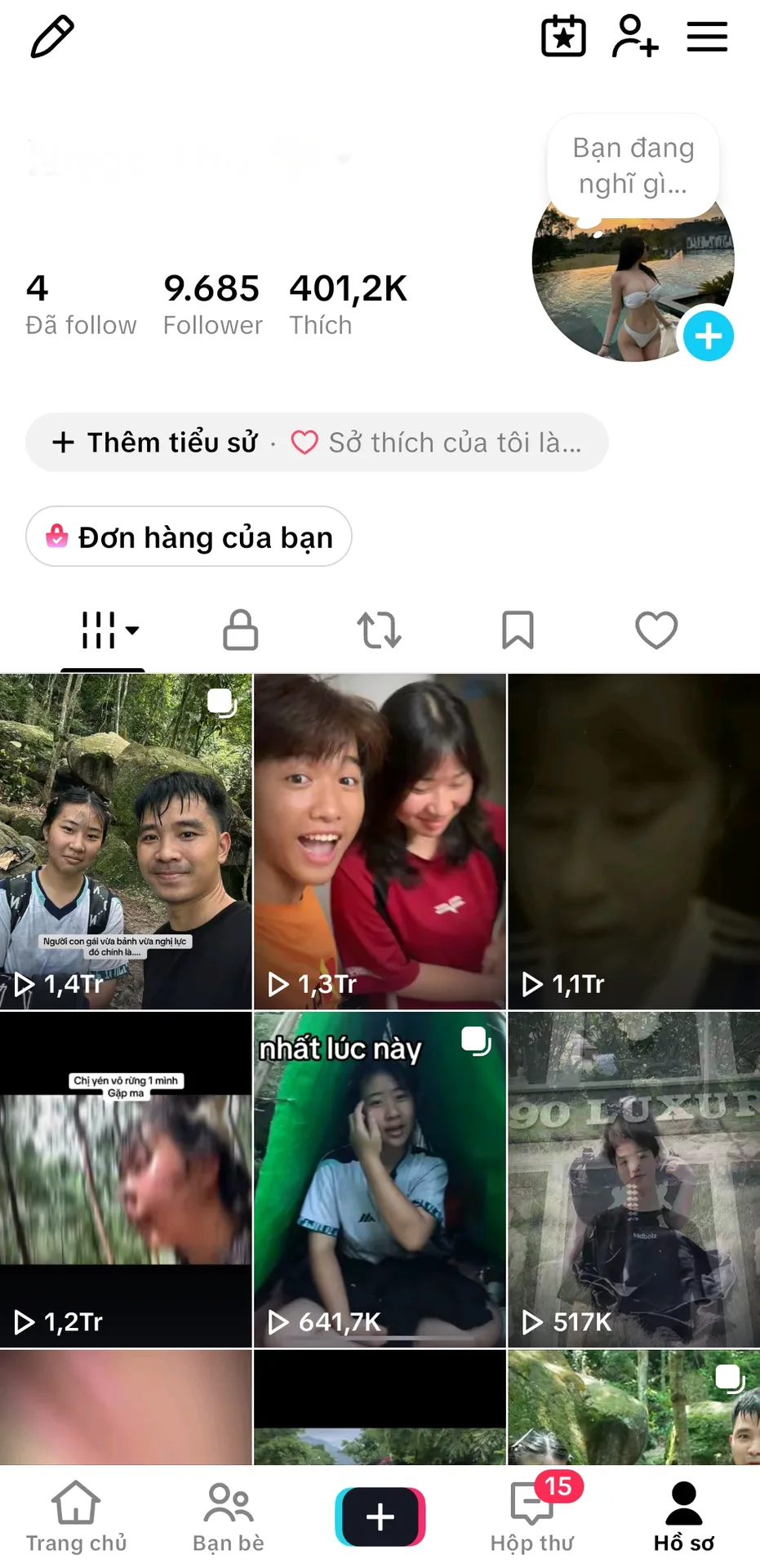 Chủ Đề Idol Không Có Live 1