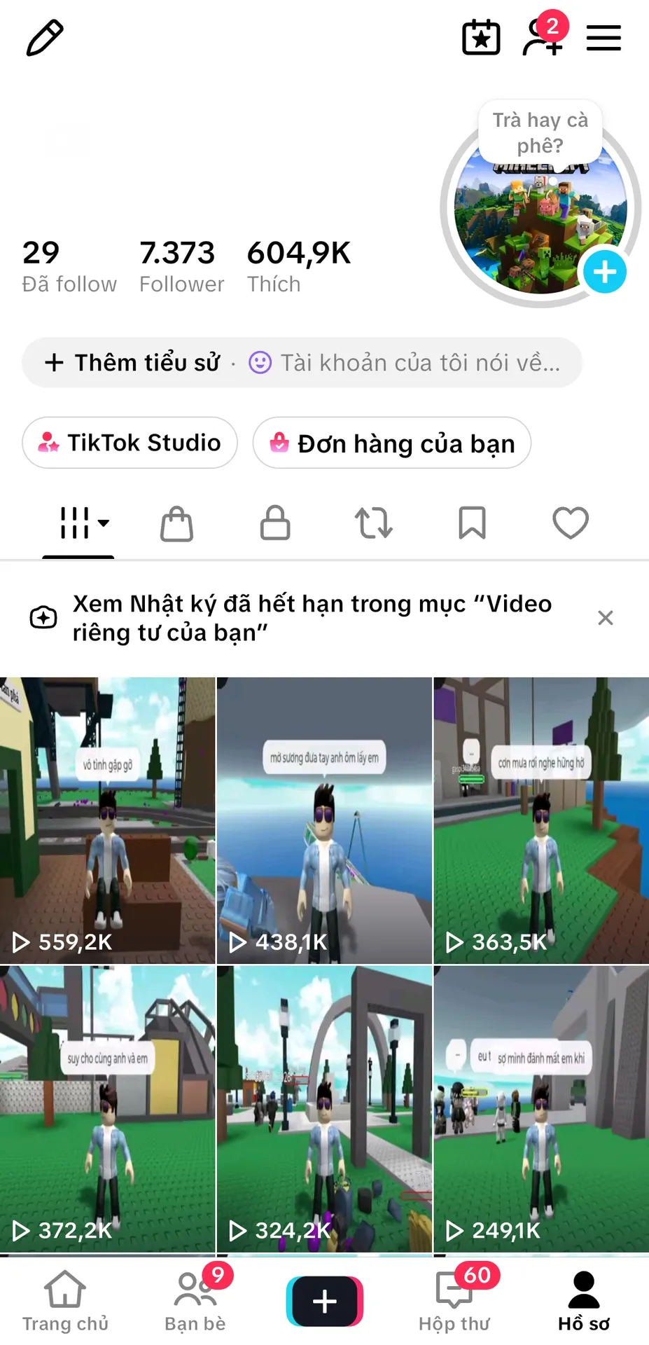 Chủ Đề Roblox 1