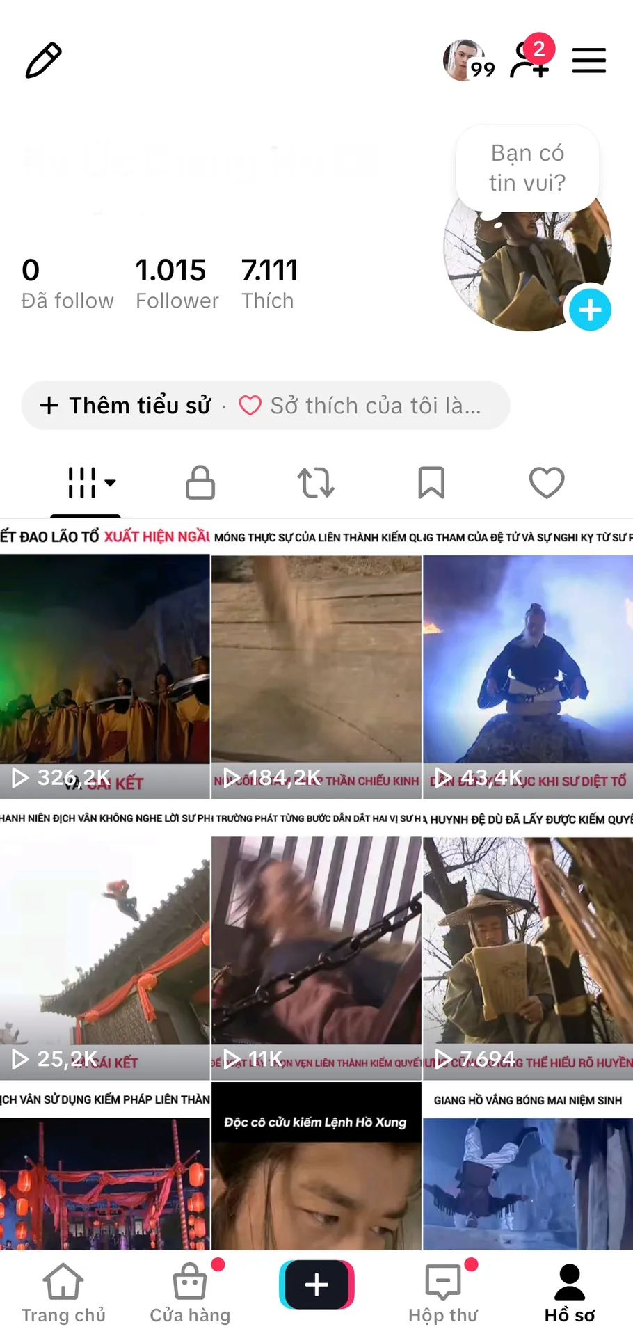 Chủ Đề Phim
