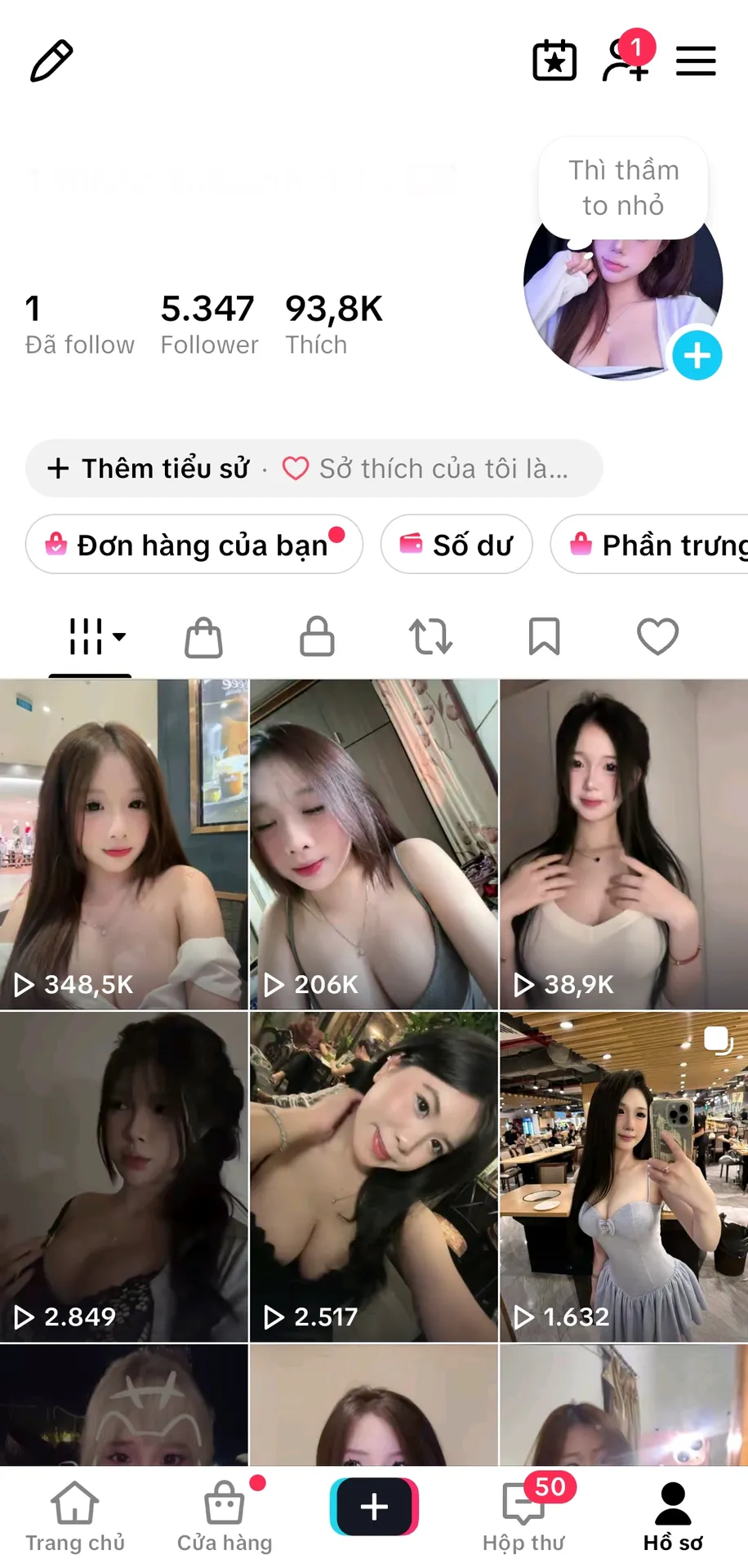 Chủ Đề Gái Xinh 1