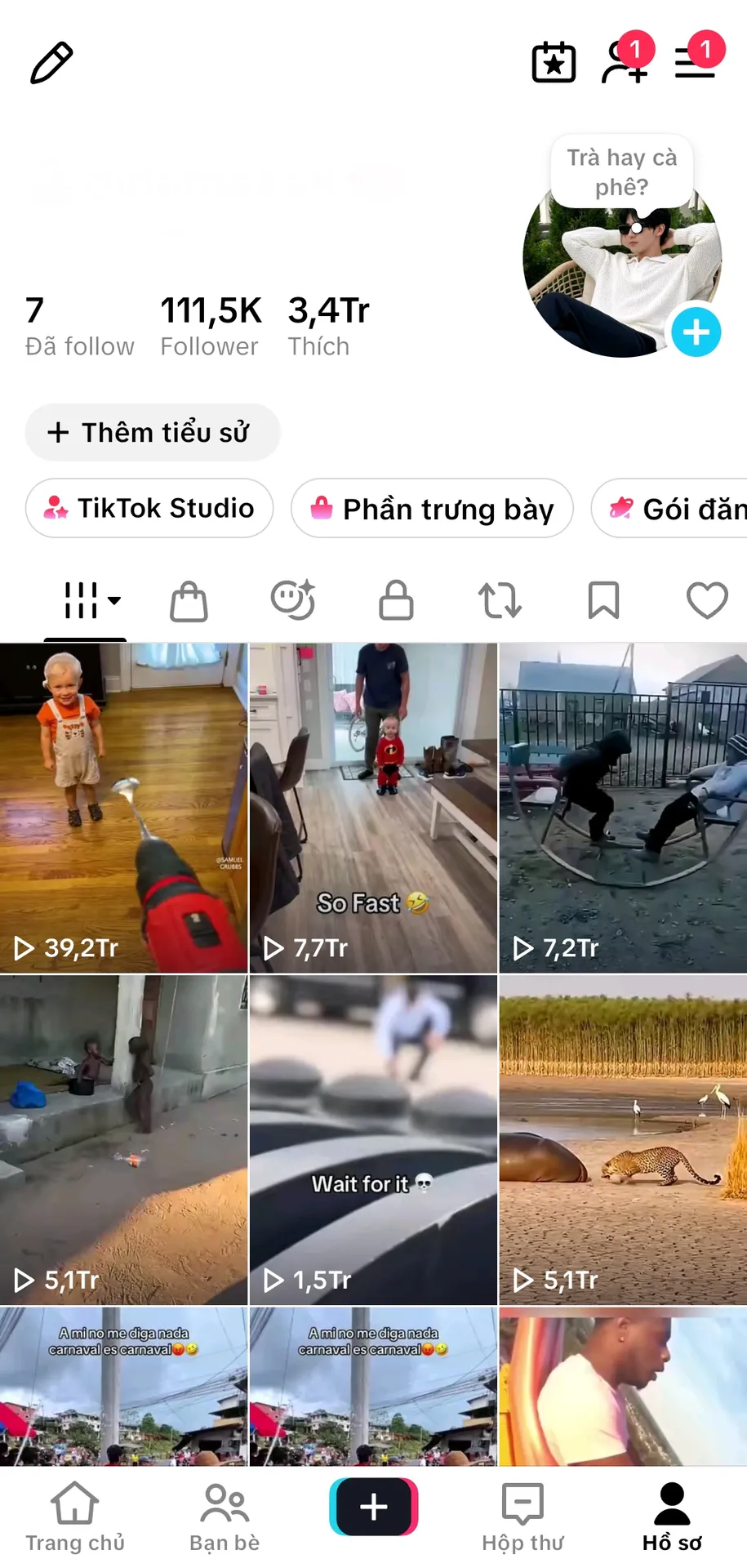 Us View Ngoại,Làm Thương Hiệu
