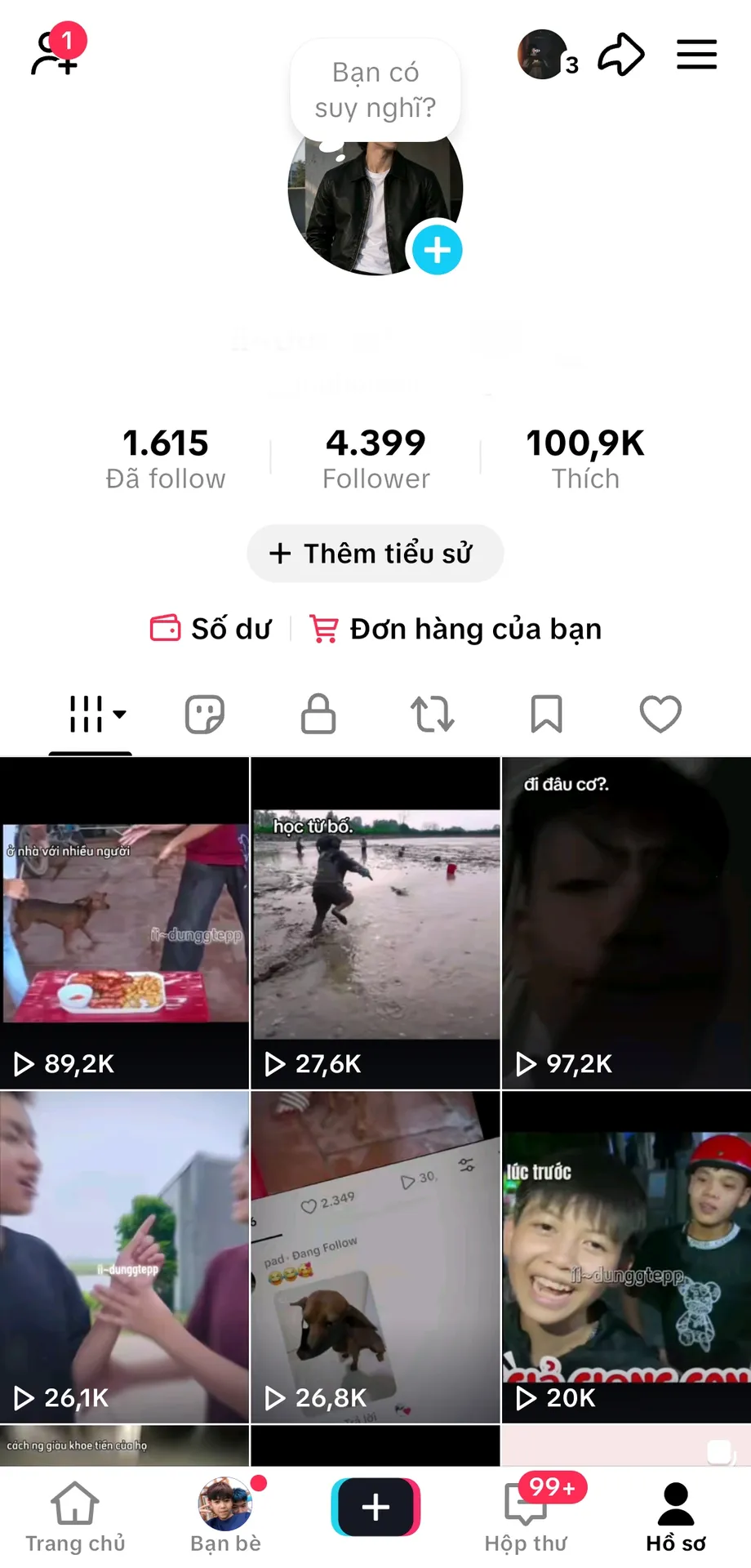 Chủ Đề Hài Hước