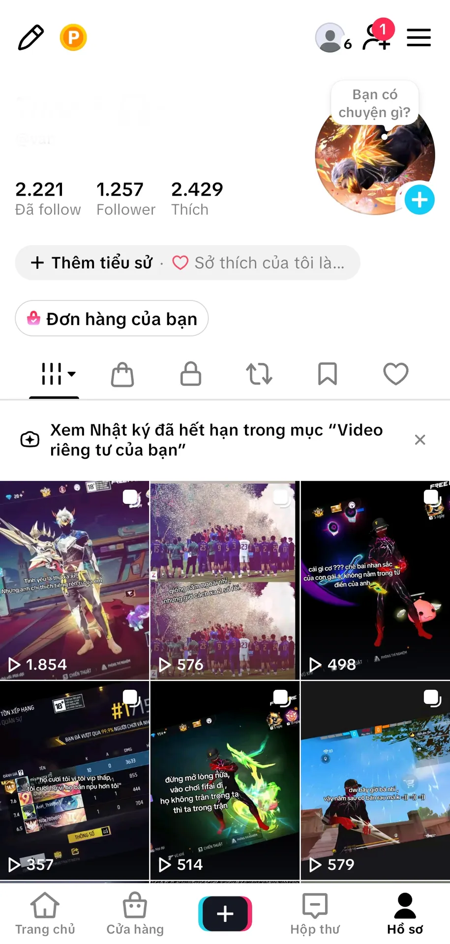 Chủ Đề Free Fire 1