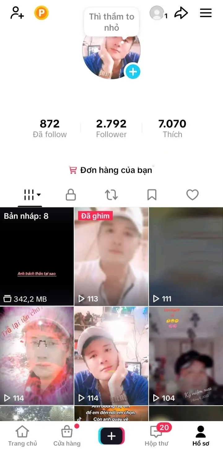 Kênh Level 29 2
