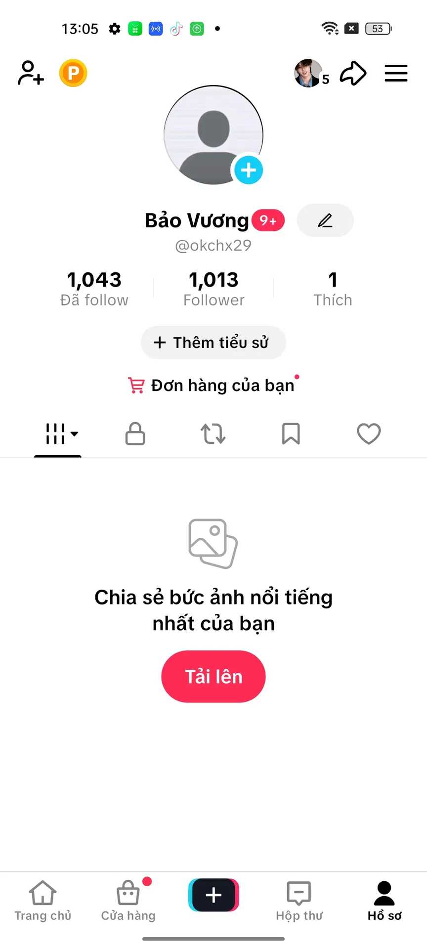 Kênh Nhỏ 1