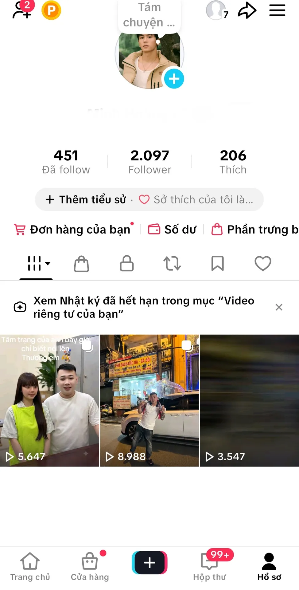 Kênh Nhỏ Full Chức Năng 1