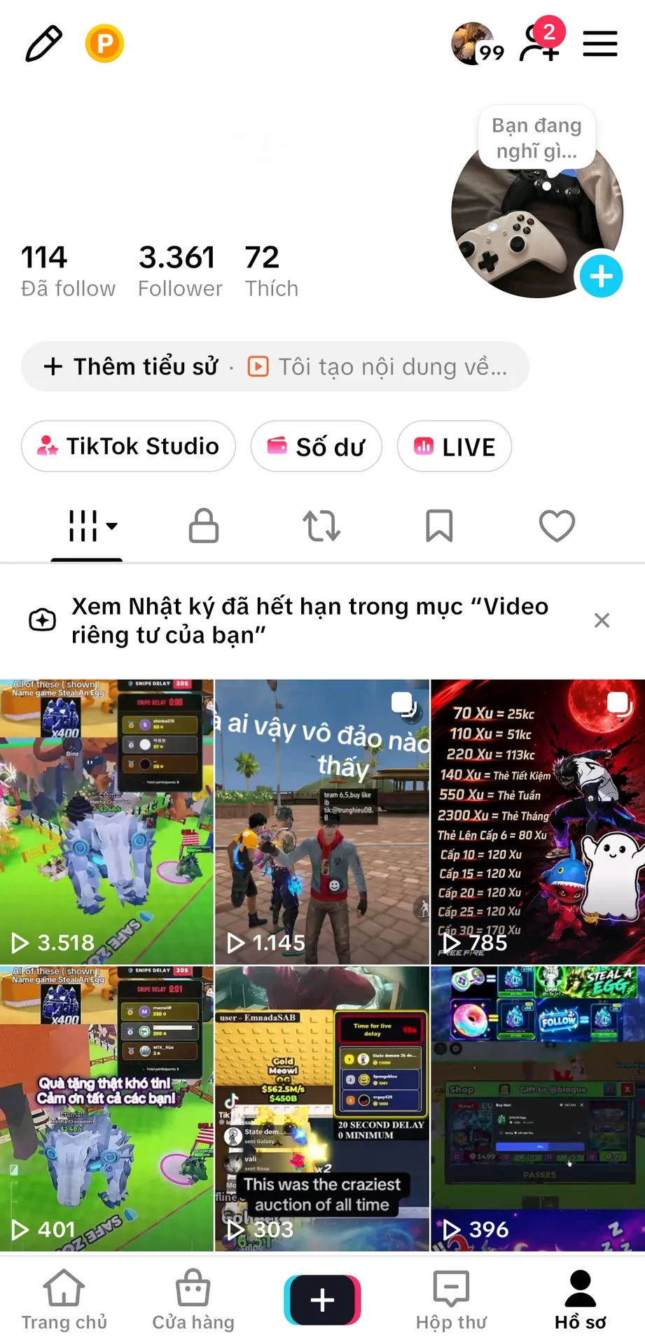 Chủ Đề Game 1
