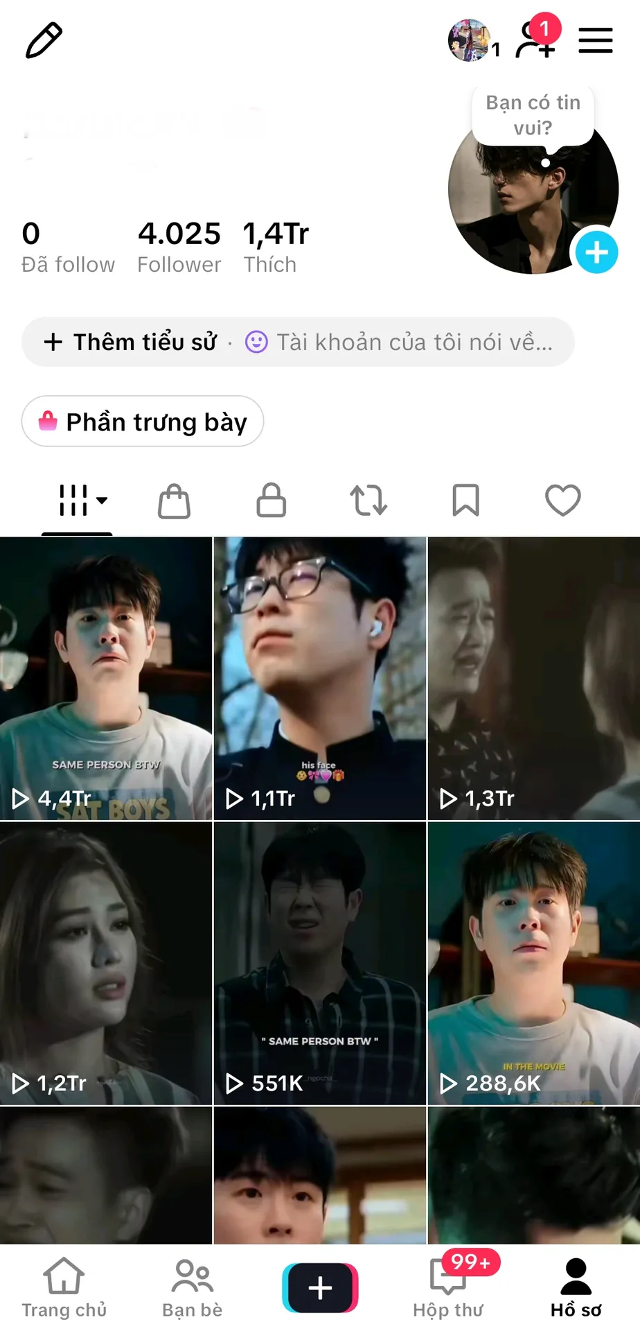 Chủ Đề Phim Tim Cao 1