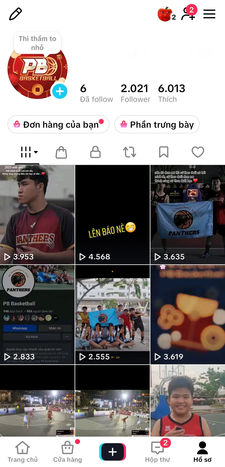 Kênh Nhỏ Full Chức Năng 1