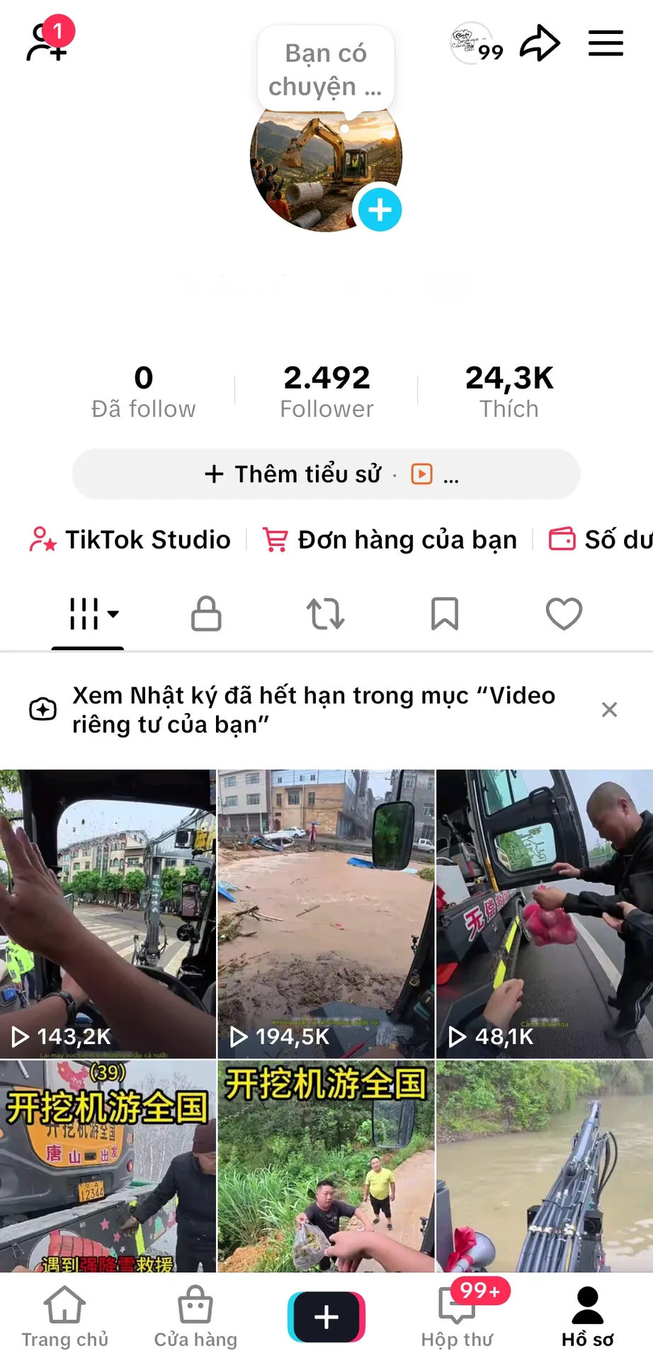 Chủ Đề Đời Sống 1