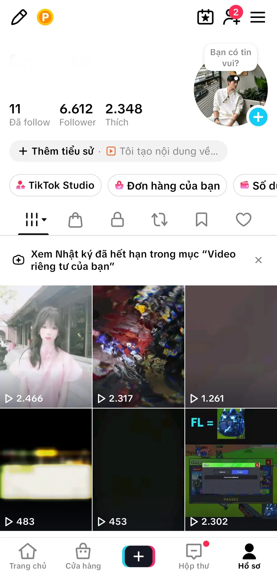 Kênh Nhỏ Xóa Video 1